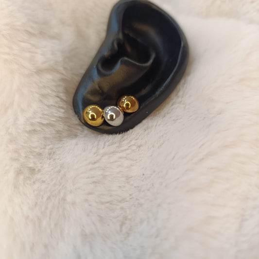 Brinco Tree em aço inoxidavel