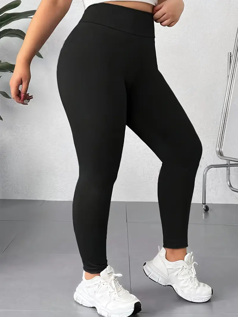 Calça Térmica Feminina Legging Super Quente Cintura Alta