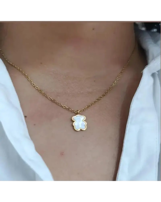 Collar de oso