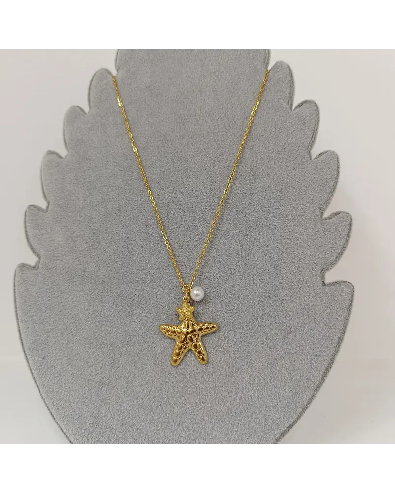 Collar de estrella de mar