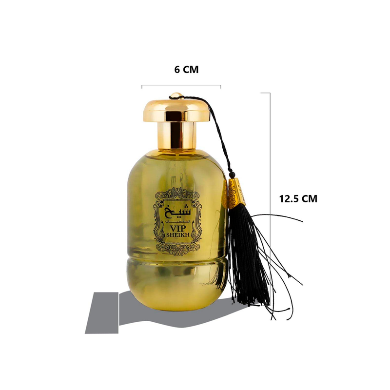 RIHANAH VIP Sheikh Eau de Parfum 100ml