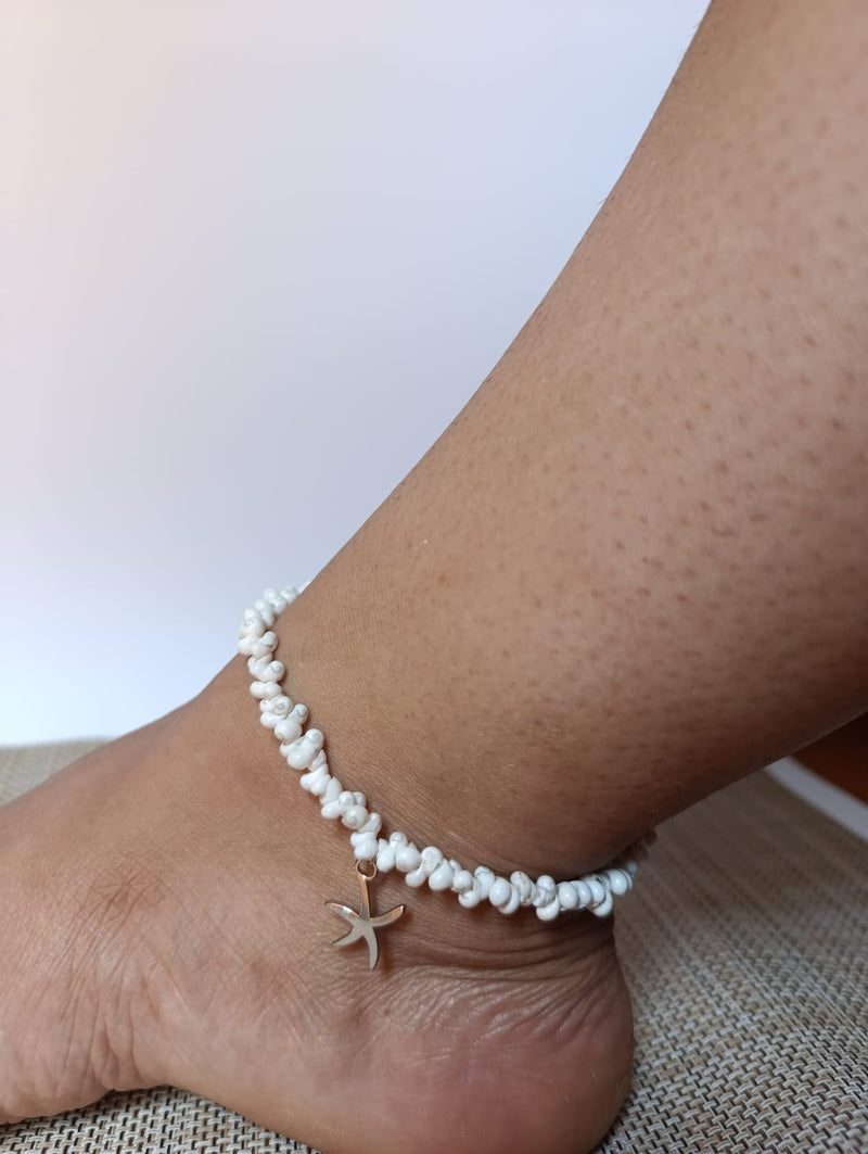 Pulseira de Pé