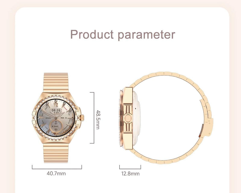 Relógio Smart Watch LG76 Mini