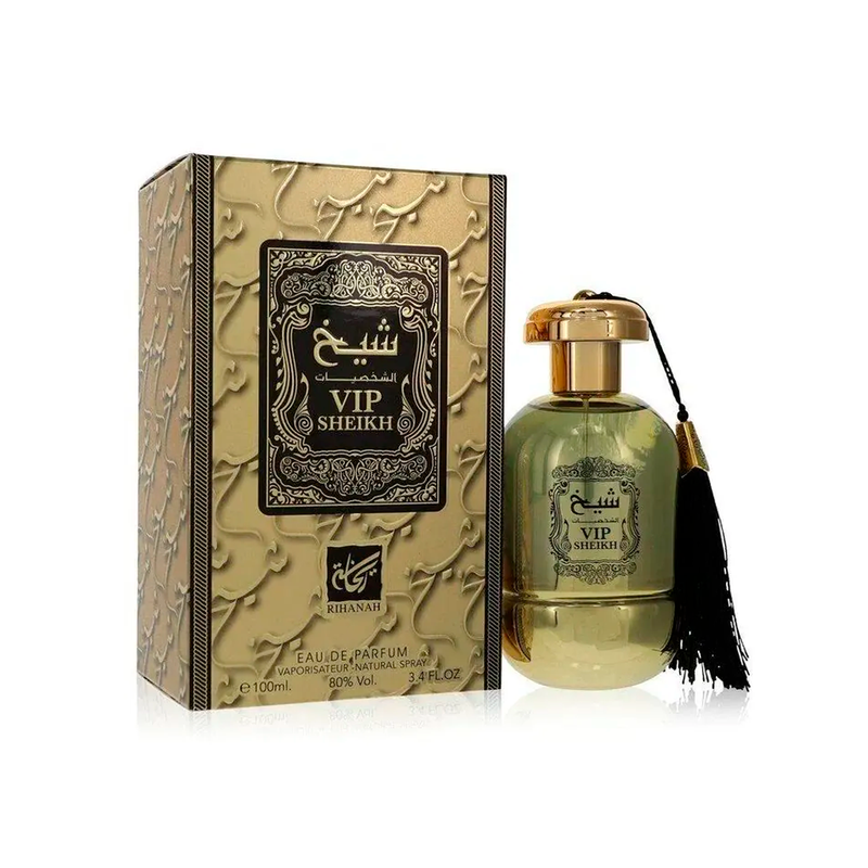 RIHANAH VIP Sheikh Eau de Parfum 100ml
