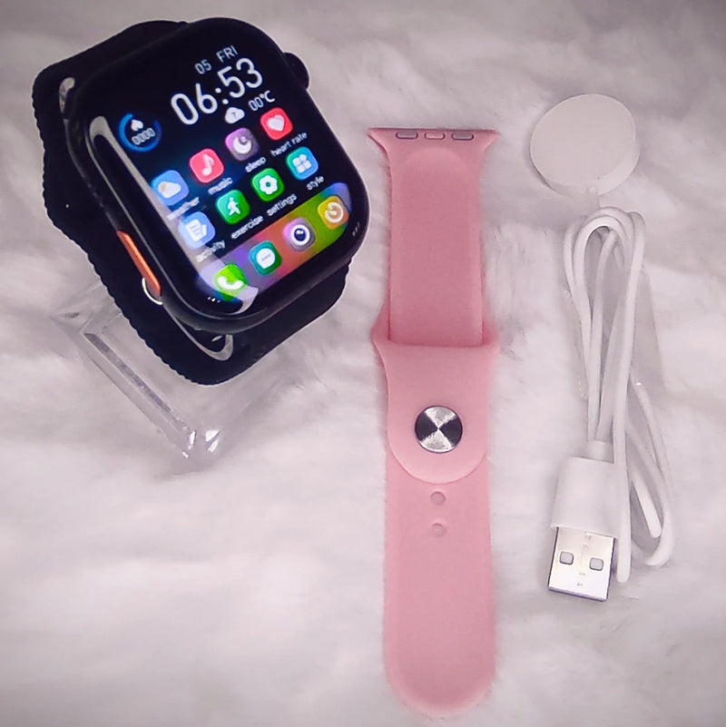 SmartWatch Z81 ProMax 2 Pulseiras