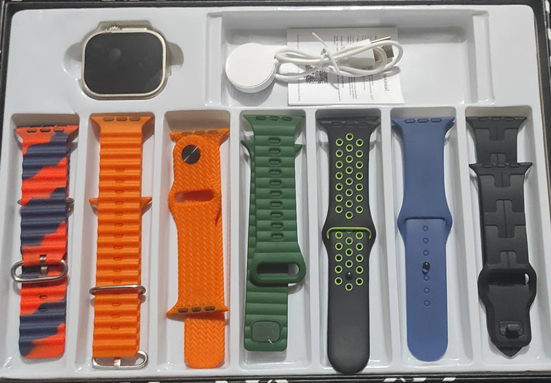 SmartWatch AE800 ULTRA 2/ 7in1