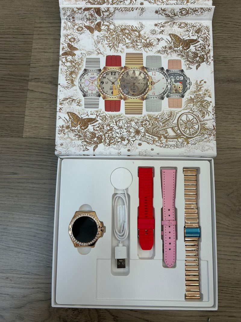 Relógio Smart Watch LG76 Mini