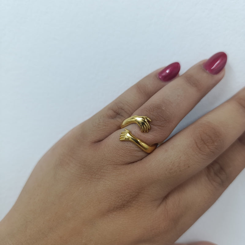Anillo Abraco