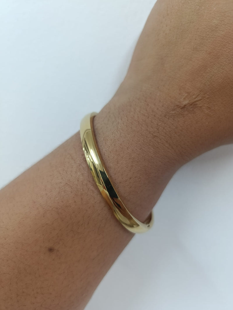 Pulsera Rígida Lisa