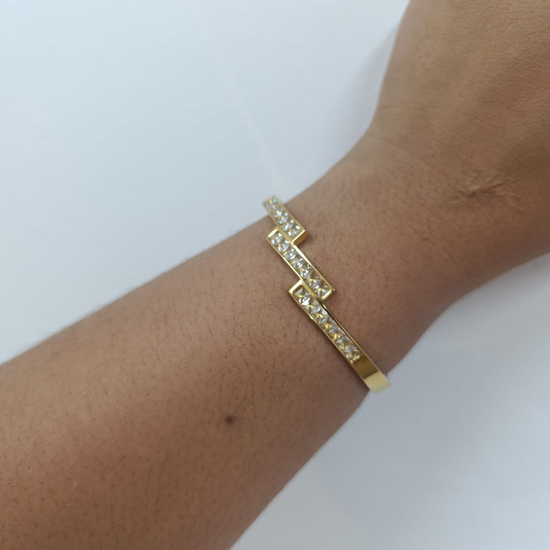 Pulsera Rígida Radio