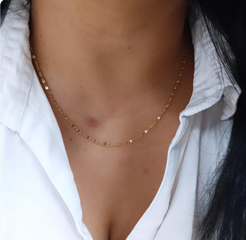 Collar fino