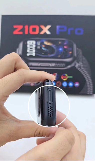 Smartwatch Z 10 X Pro