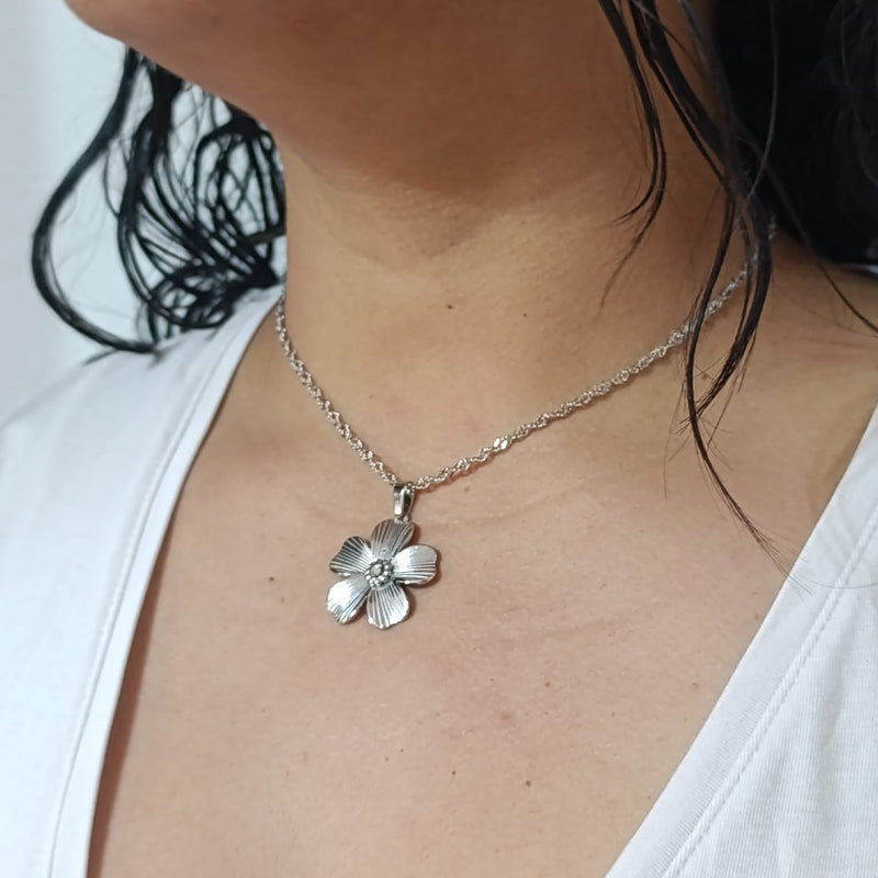 Cadena de jazmín
