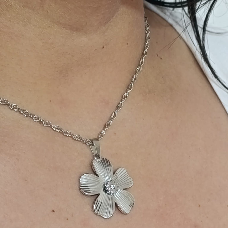 Cadena de jazmín