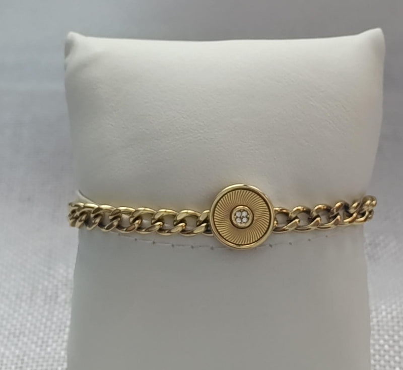 Pulsera Punto de Luz
