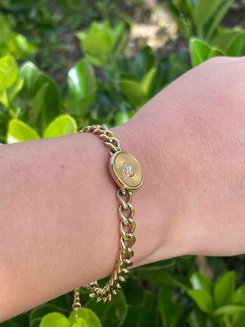 Pulsera Punto de Luz