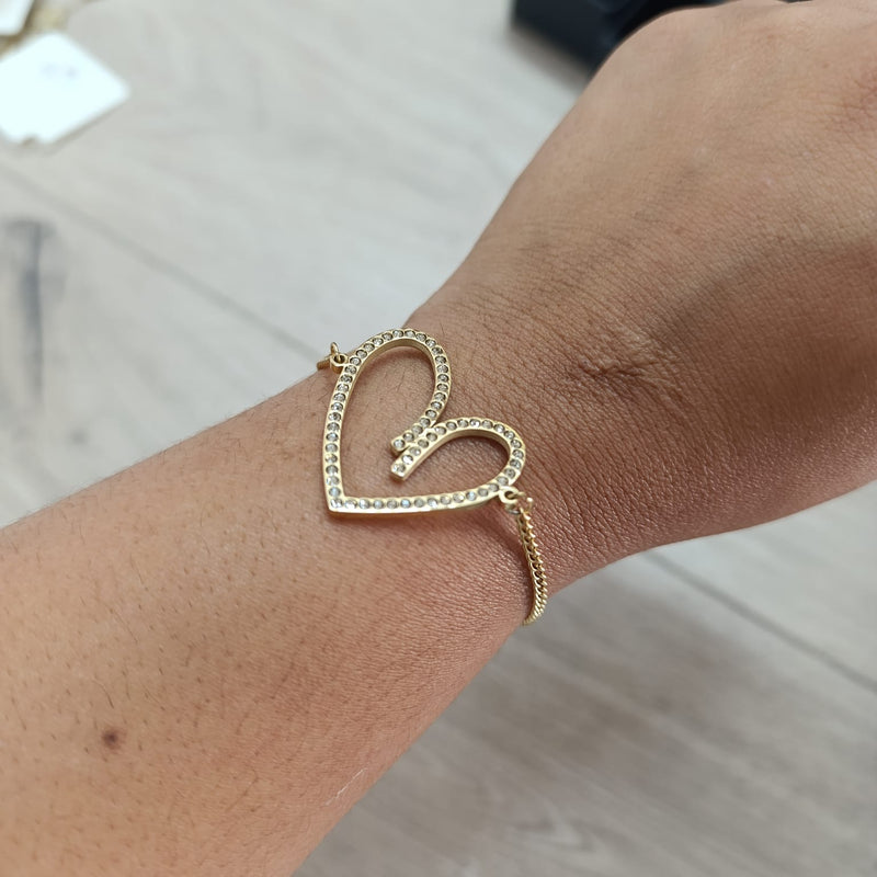 Pulsera Corazón