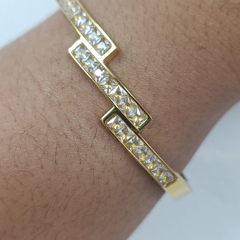Pulsera Rígida Radio