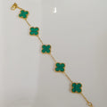 Pulseira 5 Trevos