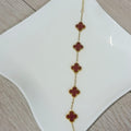 Pulseira 5 Trevos