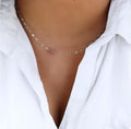 Collar fino