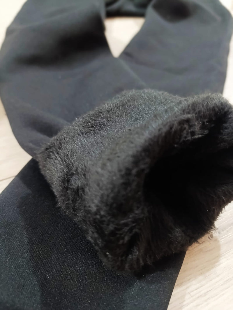Calça Térmica Feminina Legging Super Quente Cintura Alta