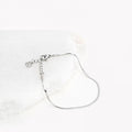 Brazalete de malla de acero de 2 mm