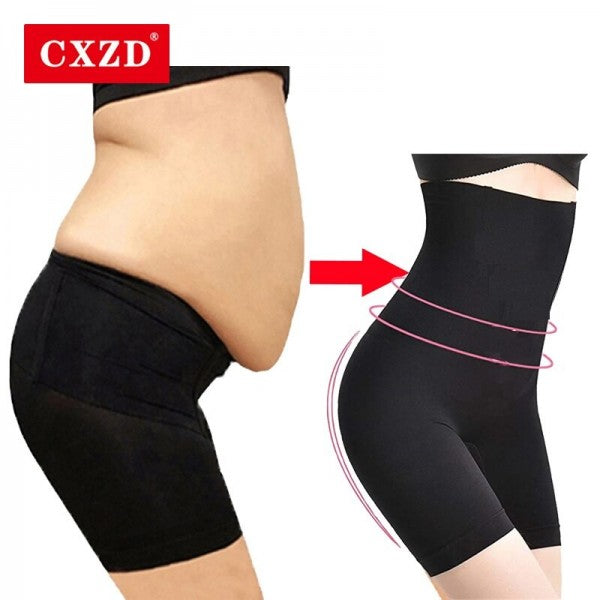 Bermuda Modeladora de Cintura Alta S/Costura
