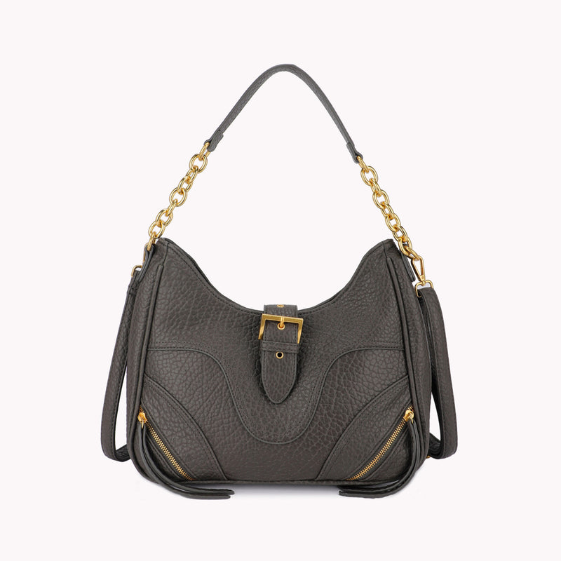 Bolso bandolera de ecopiel