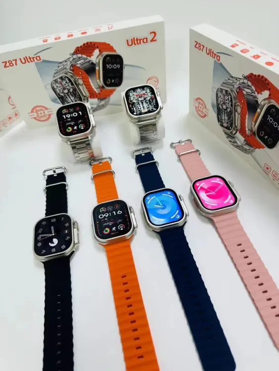 Smartwatch Z87 Ultra 2