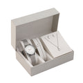 Conjunto Nuestra Señora - Reloj/Pulsera/Pendientes/Collar