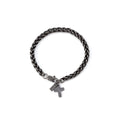 Pulseira Masculina em  Aço Inoxidável