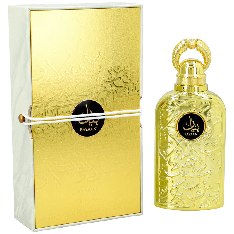 Perfume Árabe  EDP Bayaan - LATTAFA