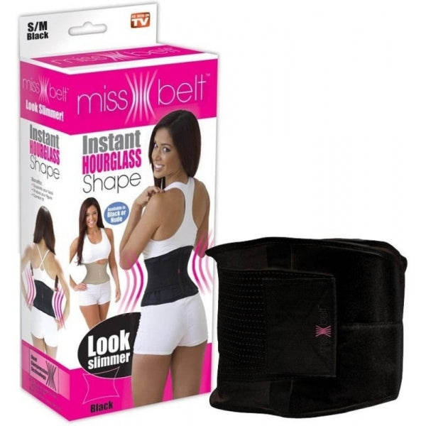 Cinta Modelador de Cintura Miss Belt