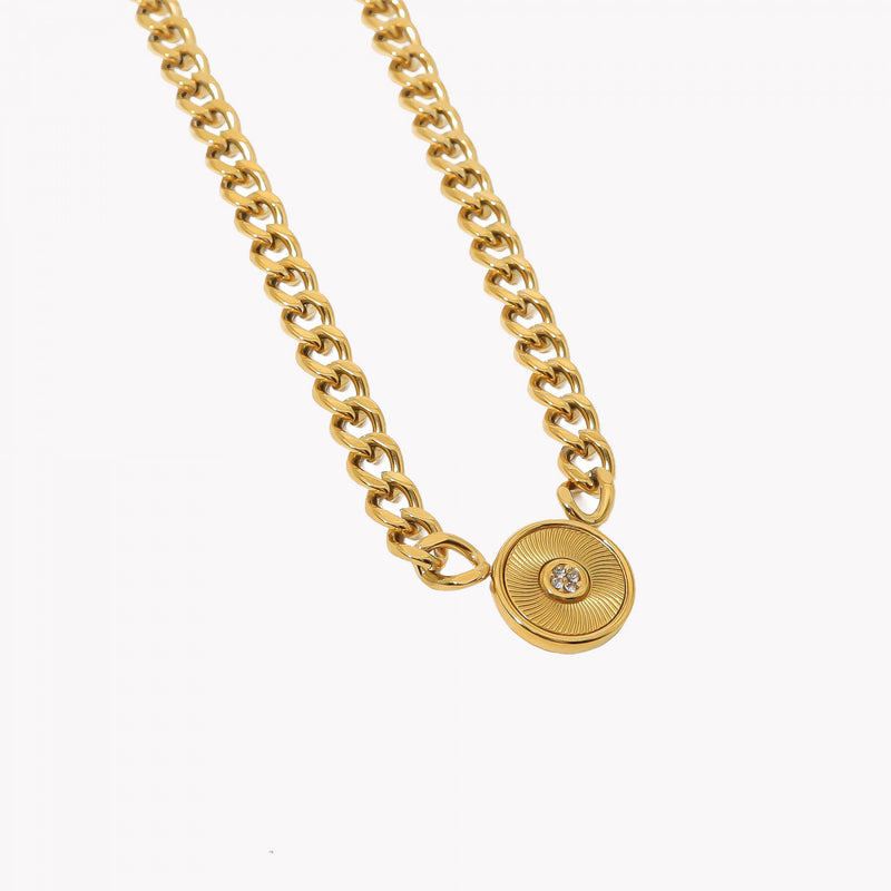 Collar Punto de Luz