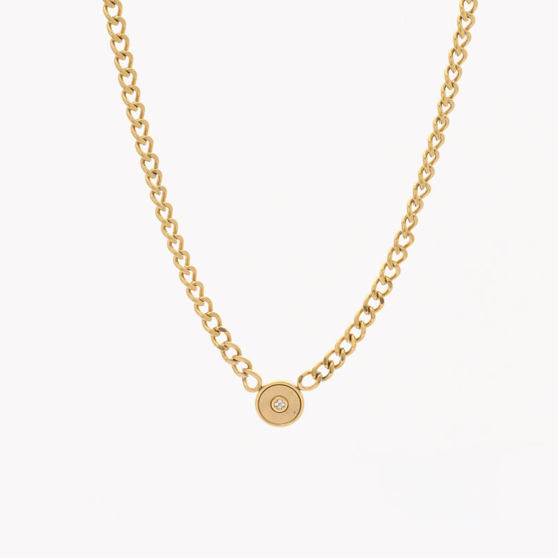 Collar Punto de Luz