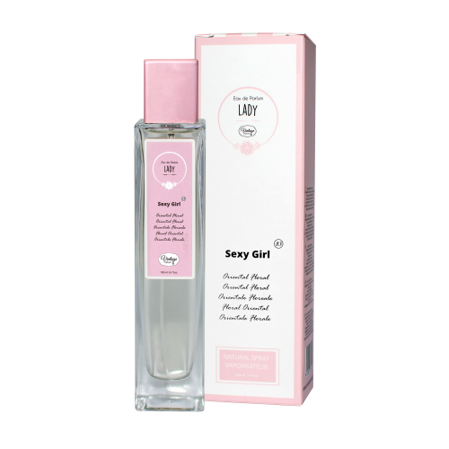 PERFUME VINTAGE MULHER Nº 83- SEXY GIRL 100ml