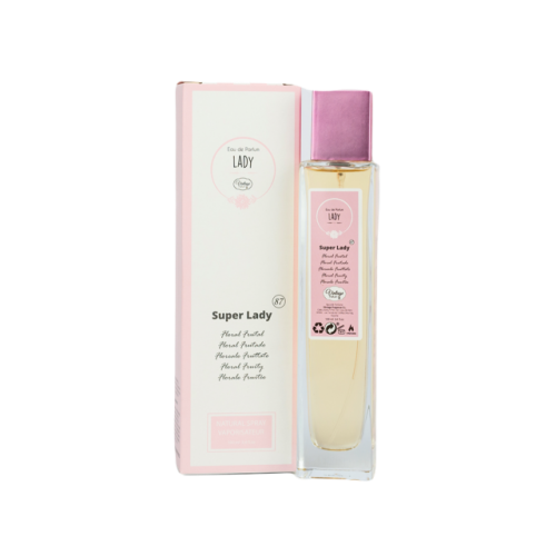 PERFUME VINTAGE MULHER Nº 87-SUPER LADY