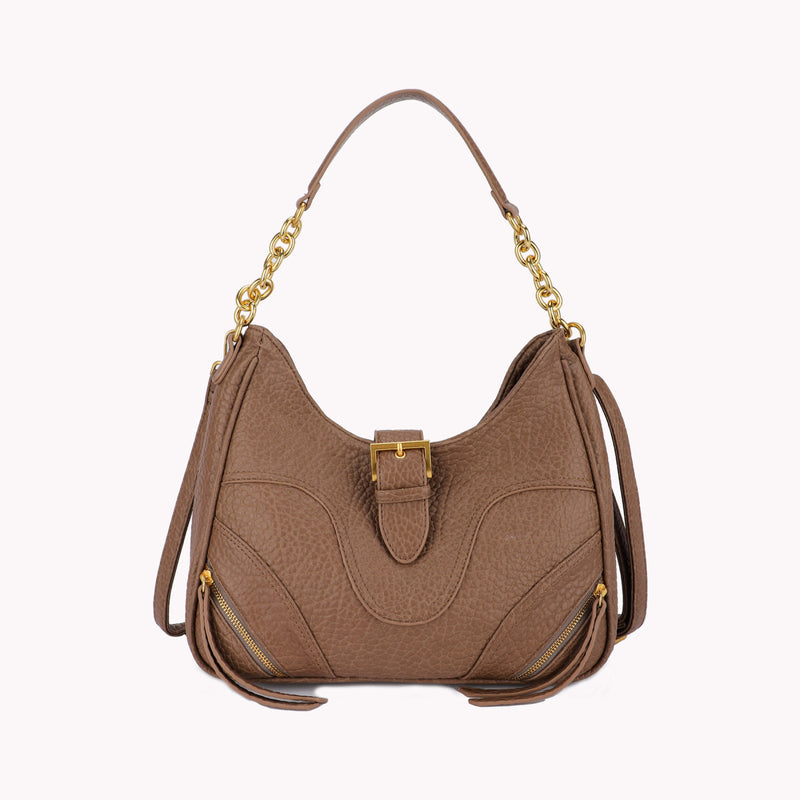 Bolso bandolera de ecopiel