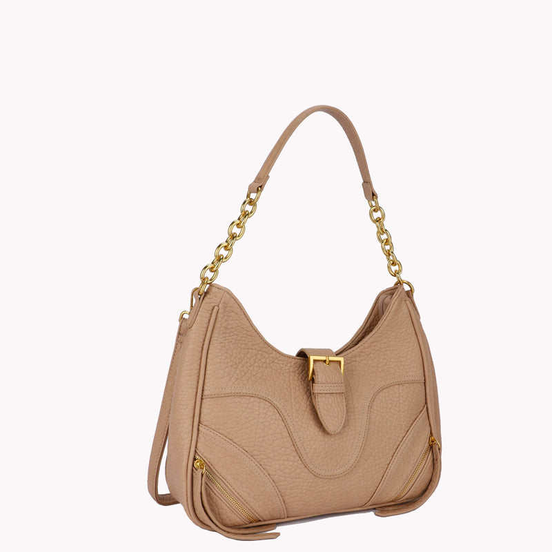 Bolso bandolera de ecopiel