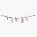 Pulsera corazón osito