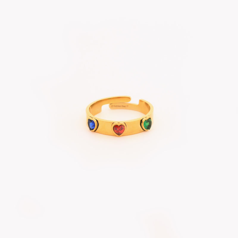 Anel Color