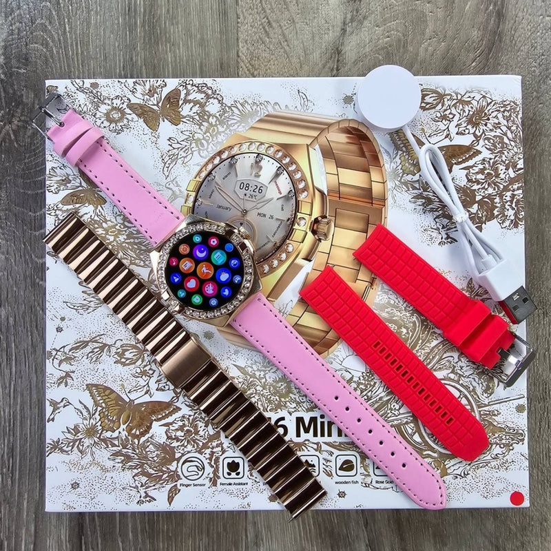 Relógio Smart Watch LG76 Mini