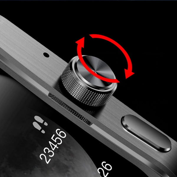 Smartwatch Z88 Pro com tela curvada