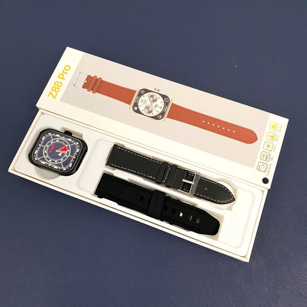 Smartwatch Z88 Pro com tela curvada