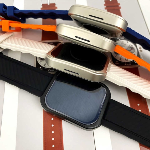 Smartwatch Z88 Pro com tela curvada