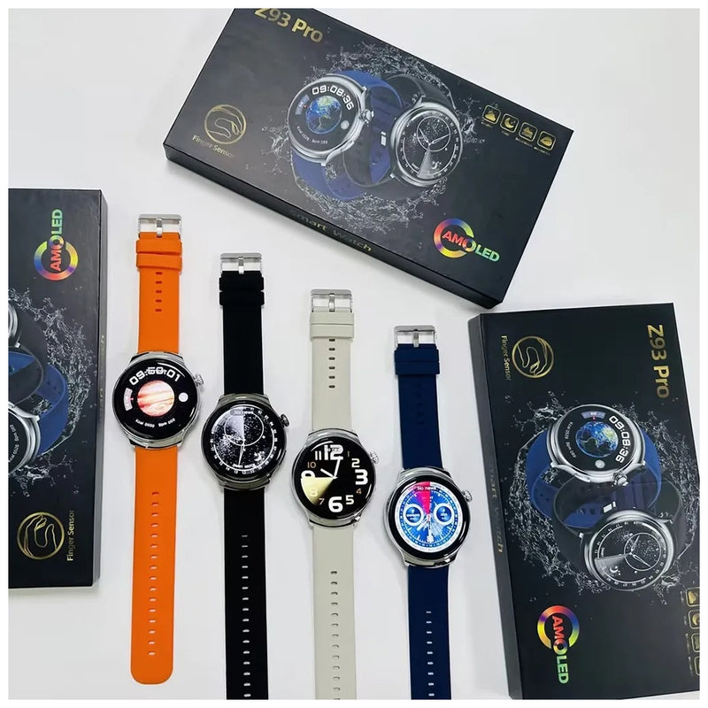 Relógio Smartwatch Z93 Pro