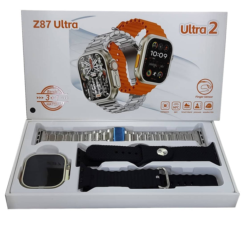 Smartwatch Z87 Ultra 2